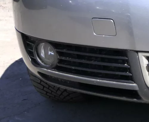 Audi 8E B6 Nebelscheinwerfer links 8E0941699B + rechts 8E0941700B + Blenden