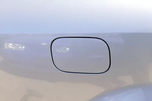 Audi A4 8E B6 Tankdeckel Tankklappe Tank Deckel Klappe Silber LY7Q atlasgrau