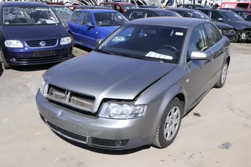 Audi A4 B6 8E Feder Federn hinten 8E0511115CQ    2 Stück