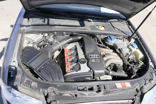 3BG A4 8E B6 Getriebe 5-Gang 2,0Benziner 96kw 130PS GBM HFF GFT GZN 170.000km