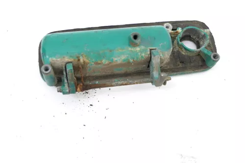 VW Polo 6N Golf 4 6N2 Lupo Griff Heckkklappe Heckklappengriff grün LD6D Öffner (156380)