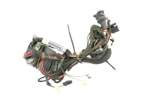 Audi A8 4D Kabelbaum Tür Türkabelbaum ZV vorne rechts