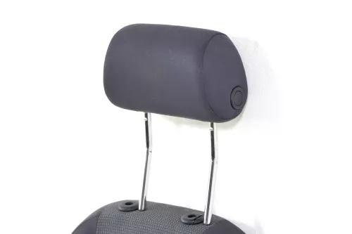 Audi A3 8P Kopfstütze vorne schwarz / soul vorn links 8P0881901AT 67U