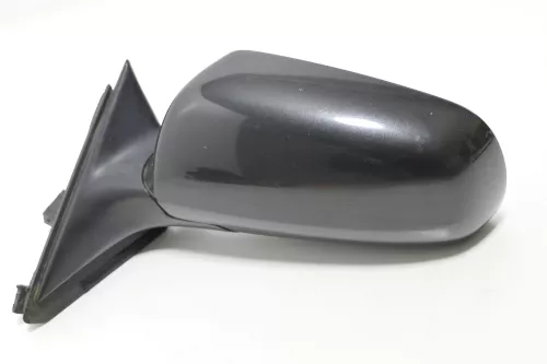 Audi A3 8L elektrischer Spiegel Außenspiegel links mit Glas schwarz LZ9U (156489)