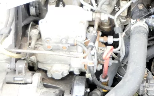 VW Golf 3 Einspritzpumpe Dieselpumpe 1,9TDI 1Z AHU 66kw 90PS Diesel 028130115M