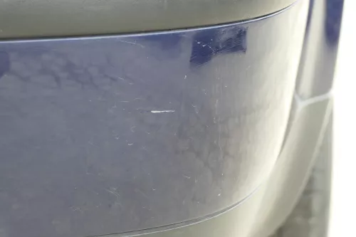 VW Passat 3BG Kombi Stoßstange hinten Heckstoßstange Stoßfäng blau LB5N indigo (156568)