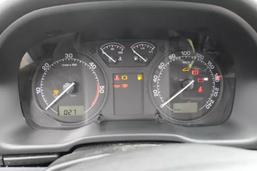 Skoda Octavia 1U Tacho Tachometer Kombiinstrument 1U0920811J 281.000km 1.9TDI (156595)