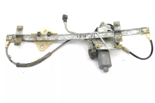 Seat Toledo 1L elektrischer Fensterheber hinten links Fensterhebermotor (156653)