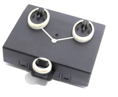 VW Sharan 7N Komfortsteuergerät KSG Tür Steuergerät Türsteuergerät hinten li o r (156754)