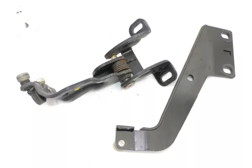 VW Sharan 7N Tür links hinten Schiebetür Schiene Laufschiene Rollen Rolle Scharn (156763)