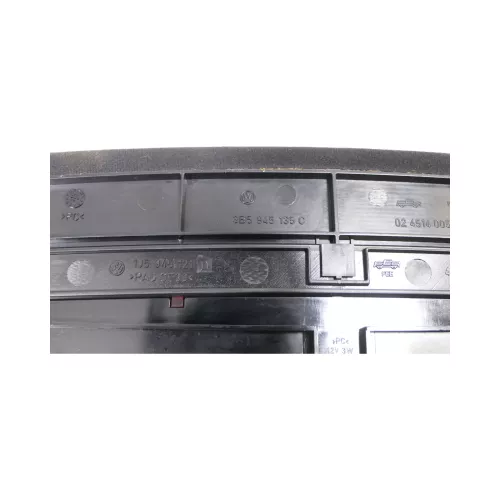 VW Passat 3B Limousine dritte Bremsleuchte 3. Bremslicht 1J5945121D Bora (156767)