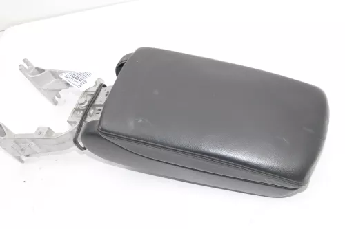 Audi A6 4F C6 Mittelarmlehne Armlehne original schwarz Leder S-line black MÄNGEL