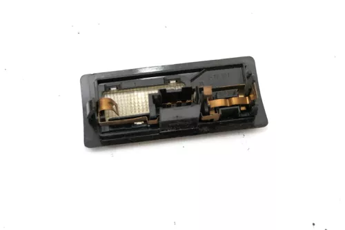 VW T4 Passat Innenraumleuchte Leuchte innen Leselampe schwarz 3A0947303 (156797)