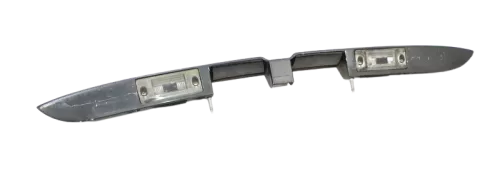 Audi A3 8L A4 Avant Griff Heckklappe Heckklappengriff bis caBj.1999 schwarz (156808)