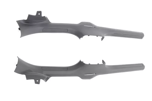 VW Golf 7 5G Einstiegsleisten rechts+ links vorne vorn 5G4853371C 5G4853372C (156829)