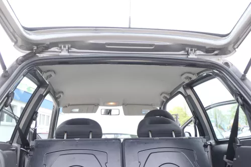 Arosa Himmel Innenraum Decke Dachhimmel Dach grau perlgrau 6H3867501 (156859)