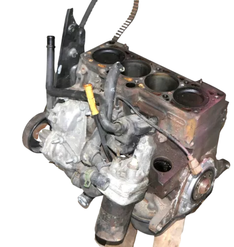 VW Golf 3 Audi 80 PAssat 3A 35i GT GTI Motor Motorblock - nur Block - 2,0  2E (156929)