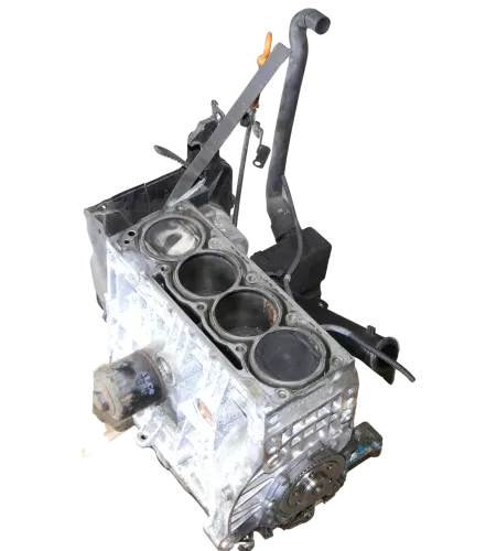 VW Polo 6N2 Block nur Motorblock Motor AUB AQQ AFK 1,4 16V 74kw 101PS (156930)