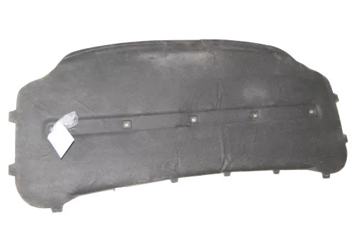 VW Touran 1T Dämpfung Motorhaube Dämmung Motorhaubendämmung Facelift ab ca.2007