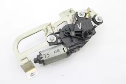 VW T5 Wischermotor Motor Scheibenwischer hinten rechts Flügeltür Tür (156964)