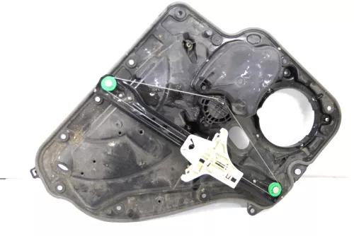 VW Golf 6 Fensterheber Gestänge elektrischer hinten links 5K4839462 4/5-Türer (156980)