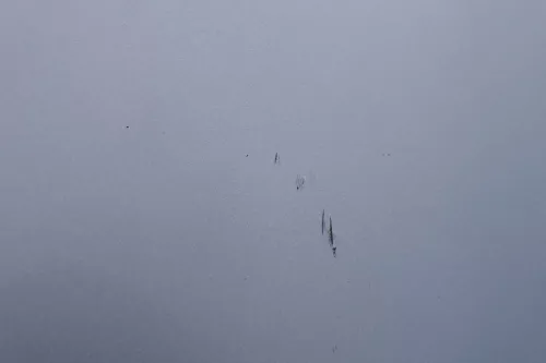 Audi A3 8L Motorhaube Frontklappe Haube silber LY7W grau auch für Facelift (156995)