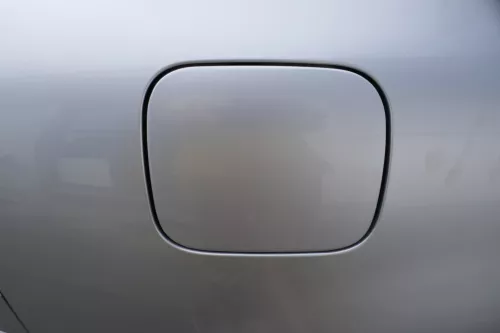 Audi A3 8L Tankdeckel Klappe Tankklappe Tank grau silber LY7W