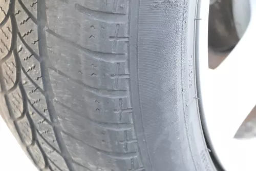 VW Passat 3C Golf Reifen 205/55 R16 Alufelgen KBA 45338 Felgen Reifen wechseln (157034)