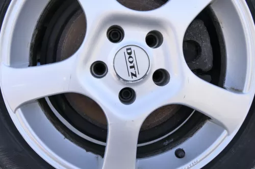 VW Passat 3C Golf Reifen 205/55 R16 Alufelgen KBA 45338 Felgen Reifen wechseln (157034)