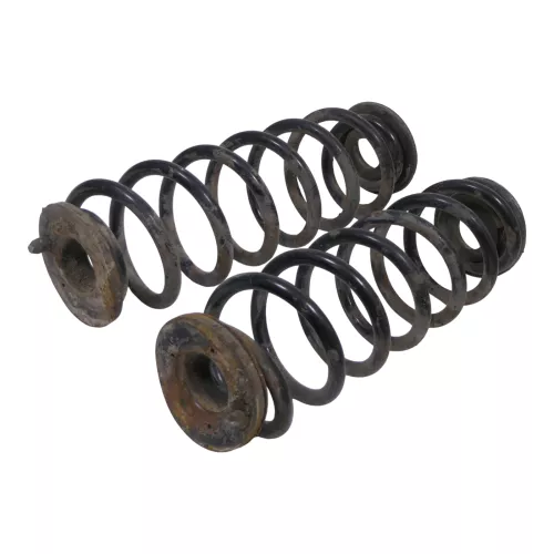 VW Passat 3C Feder hinten Federn 2x 3C0511115AS