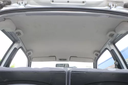 VW Lupo Himmel Innenraum Decke Dachhimmel Dach 2/3 Türer grau perlgrau (157056)