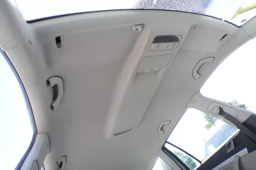 Skoda Octavia 1Z Combi Himmel Innenraum Decke Dachhimmel Dach oben grau perlgrau