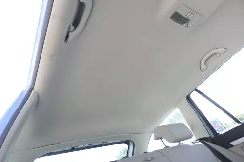 Skoda Octavia 1Z Combi Himmel Innenraum Decke Dachhimmel Dach oben grau perlgrau (157069)