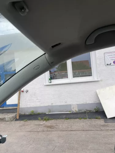 Skoda Octavia 1Z Combi Himmel Innenraum Decke Dachhimmel Dach oben grau perlgrau (157069)