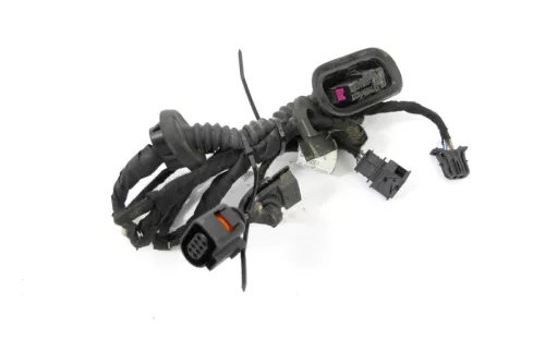 Audi A2 8Z Kabelbaum Tür Türkabelbaum ZV hinten links 8Z0971687R 8Z0971687N