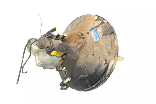 VW Passat 3a 35i Bremskraftverstärker Bremskraftregler 357612107A ABS 3A1614101 (157148)