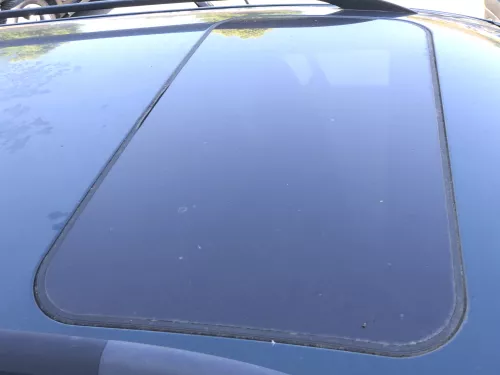 VW Passat 3B 3BG Schiebedach Glasschiebedach Glas Dach Limousine Meritor 1J69595