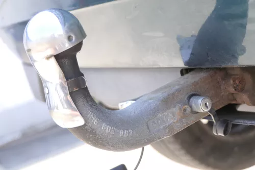 VW Golf 3 Limousine Anhängekupplung (Kabelbaum) nicht mehr abnehmbar Syncro