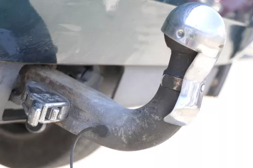 VW Golf 3 Limousine Anhängekupplung (Kabelbaum) nicht mehr abnehmbar Syncro (157276)