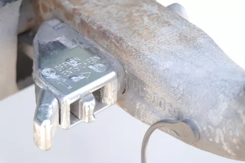 VW Golf 3 Limousine Anhängekupplung (Kabelbaum) nicht mehr abnehmbar Syncro (157276)