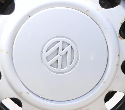 original 4 Stück VW Lupo Polo 6N Golf 3 Radkappe Radzierkappe Nabendeckel (157278)