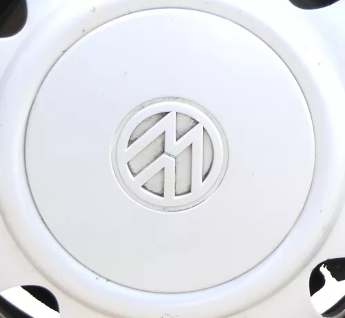 original 4 Stück VW Lupo Polo 6N Golf 3 Radkappe Radzierkappe Nabendeckel (157278)