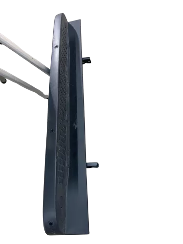 Iveco Daily Stoßstange hinten Heckstoßstange Stoßfänger Stufe Trittstufe PDC (157309)