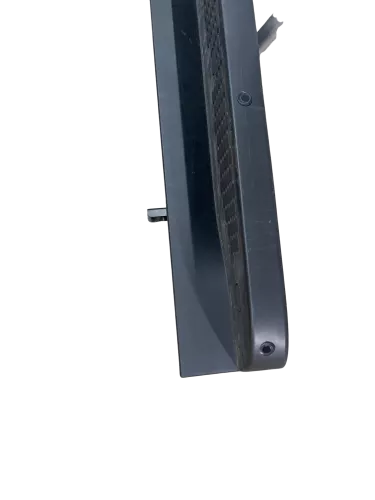 Iveco Daily Stoßstange hinten Heckstoßstange Stoßfänger Stufe Trittstufe PDC (157309)