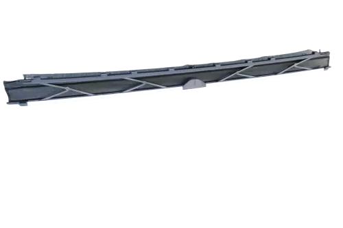 VW Eos 1F Cabrio Dichtung Scheibe Frontscheibe Abdichtung Windschutz