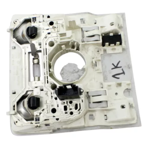 VW Golf 5 Innenraumleuchte Leuchte innen Leselampe Leseleuchte 1K0947105E grau (157343)