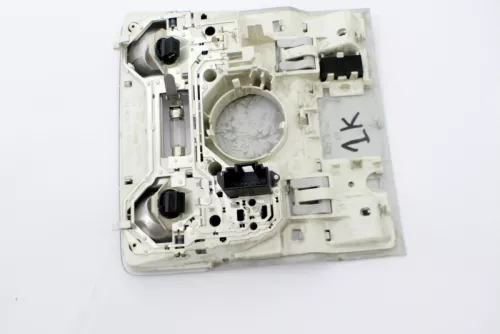 VW Golf 5 Innenraumleuchte Leuchte innen Leselampe Leseleuchte 1K0947105E grau (157343)