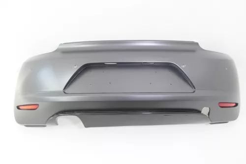 VW Scirocco Stoßstange hinten Heckstoßstange Stoßfänger PDC nicht lackiert