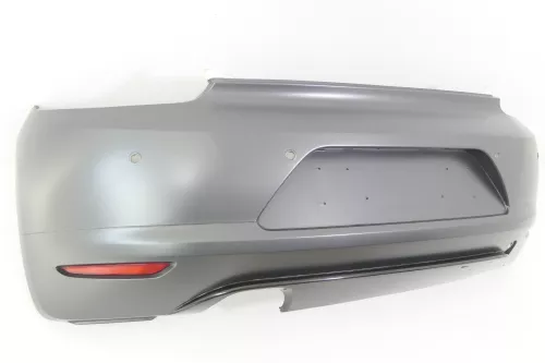 VW Scirocco Stoßstange hinten Heckstoßstange Stoßfänger PDC nicht lackiert (157390)