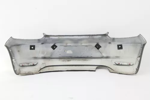 VW Scirocco Stoßstange hinten Heckstoßstange Stoßfänger PDC nicht lackiert (157390)